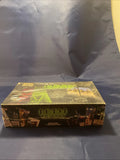 2001 STAR WARS JEDI KNIGHTS LIMITED ED TRADING CARD GAME TCG 36 BOOSTER PACK BOX