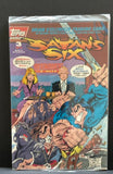 Satan Six Set #1, 2, 3, & 4 (1993) TOPPS