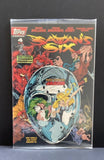 Satan Six Set #1, 2, 3, & 4 (1993) TOPPS