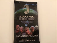 Star Trek the Motion Picture Booster Pack