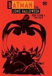 BATMAN DAY 2024 BATMAN THE LONG HALLOWEEN DLX EDN HC VARIANT DC COMICS (1D091724)