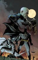 BATMAN #121 CVR A JORGE MOLINA