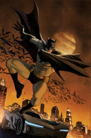 BATMAN #124 CVR A HOWARD PORTER