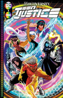 MULTIVERSITY TEEN JUSTICE #1 (OF 6) CVR A ROBBI RODRIGUEZ