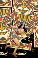 WONDER WOMAN #789 CVR A YANICK PAQUETTE