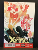 Uncanny X-Force #10 (2013)