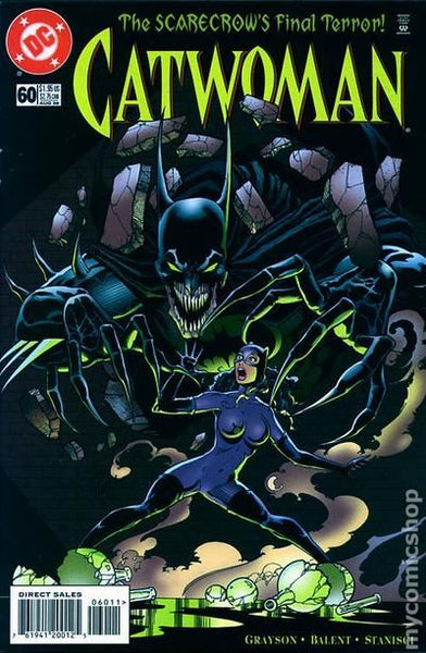 Catwoman (1993 2nd Series) #60 (B302)