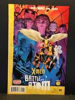 X-Men: Battle of the Atom #1 (2013)