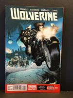 Wolverine #4 (2014)