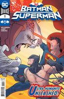 BATMAN SUPERMAN #11 CVR A DAVID MARQUEZ (V2)