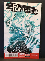 The Punisher #3 (2014)