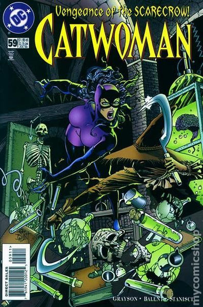 Catwoman (1993 2nd Series) #59 (B302)