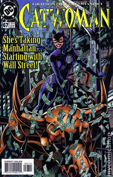 Catwoman (1993 2nd Series) #67 (B302)