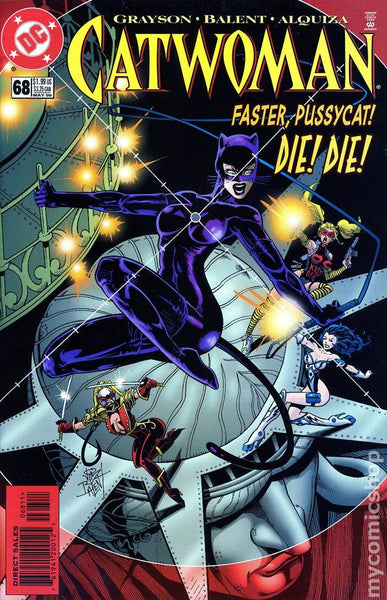 Catwoman (1993 2nd Series) #68 (B302)