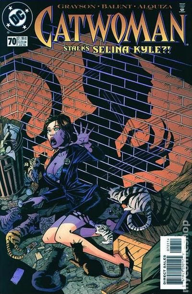 Catwoman (1993 2nd Series) #70 (B302)