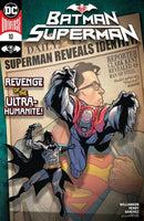 BATMAN SUPERMAN #10 CVR A CLAYTON HENRY (V2