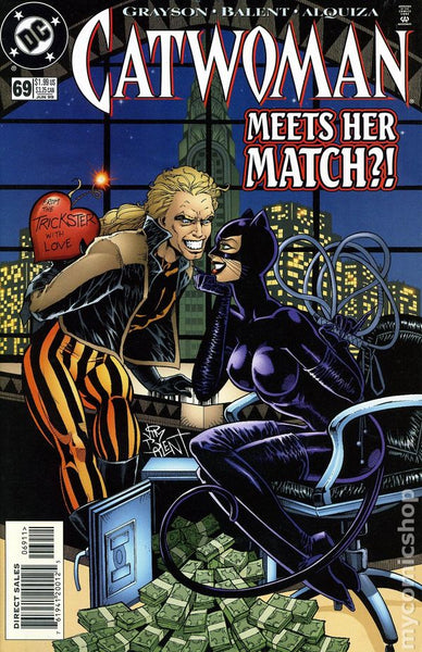 Catwoman (1993 2nd Series) #69 (B302)