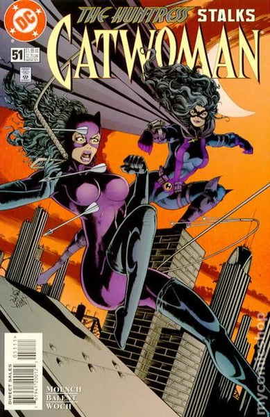 Catwoman (1993 2nd Series) #51 (B302)