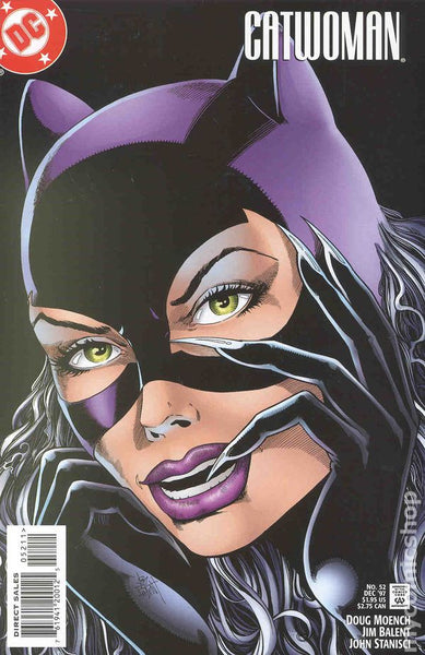 Catwoman (1993 2nd Series) #52 (B302)