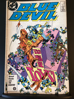 Blue Devil #24 (1986)