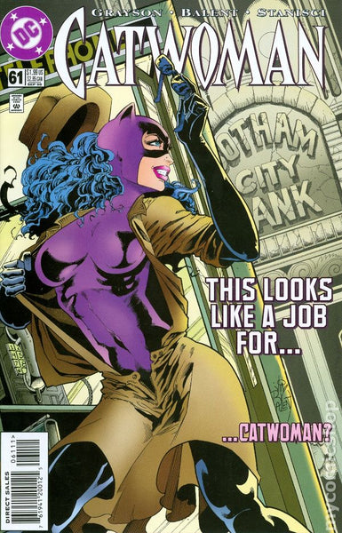 Catwoman (1993 2nd Series) #61 (B302)