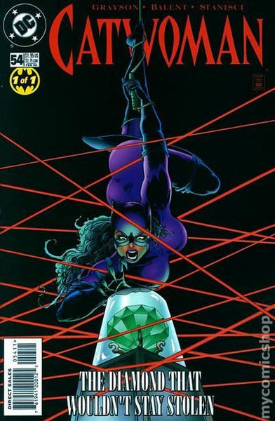 Catwoman (1993 2nd Series) #54 (B302)