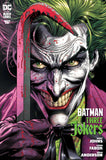 Batman Three Jokers Books 1, 2 & 3 1st Prints + Promo Cards DC Comics