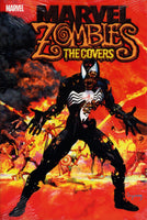 MARVEL ZOMBIES COVERS HC