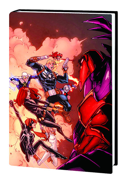 ONSLAUGHT UNLEASHED HC Marvel Comics (X-Men)