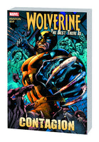 WOLVERINE BEST THERE IS TP CONTAGION