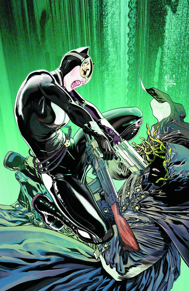 CATWOMAN #10