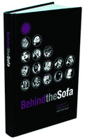 DOCTOR WHO BEHIND THE SOFA CELEBRITY MEMORIES OF DOCTOR WHO PX HC