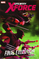 UNCANNY X-FORCE PREM HC FINAL EXECUTION BOOK 01