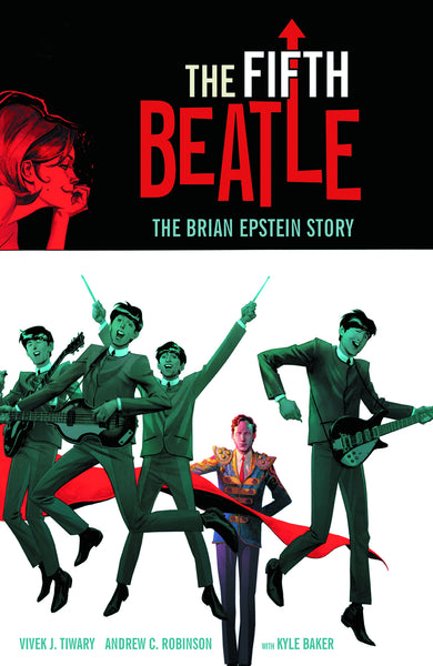 FIFTH BEATLE THE BRIAN EPSTEIN STORY COLLECTORS ED HC