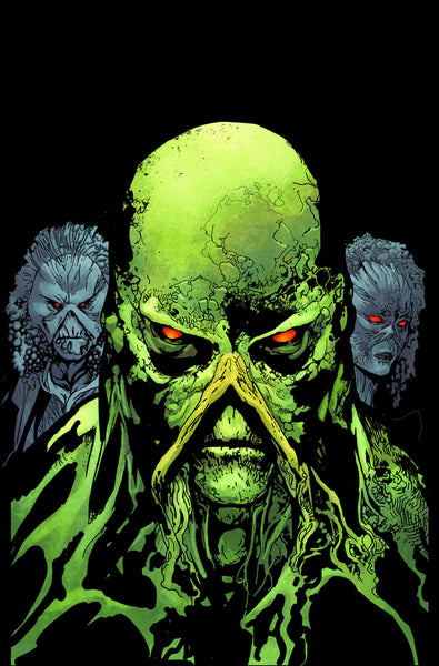 SWAMP THING ANNUAL #2