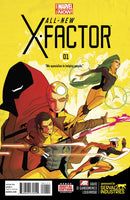 ALL NEW X-FACTOR #1 ANMN