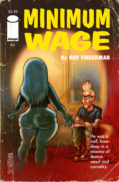 MINIMUM WAGE #2 (MR)