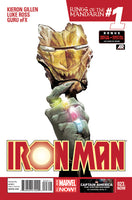 IRON MAN #23.NOW ANMN