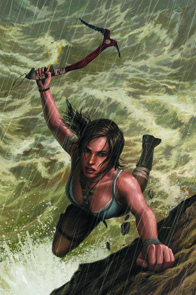 TOMB RAIDER #2