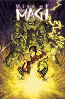 RISE OF THE MAGI #1 CVR A SILVESTRI