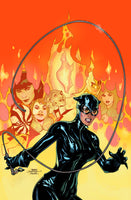 CATWOMAN #32