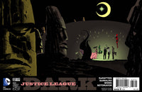 JUSTICE LEAGUE DARK #37 DARWYN COOK VAR ED