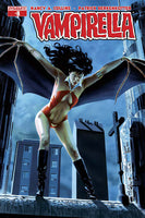 NEW VAMPIRELLA #8 CVR A MAYHEW MAIN