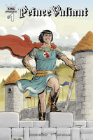 KING PRINCE VALIANT #1 (OF 4)