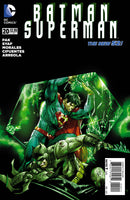 BATMAN SUPERMAN #20