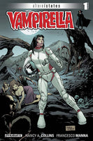 ALTERED STATES VAMPIRELLA ONE SHOT