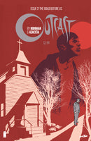 OUTCAST BY KIRKMAN & AZACETA #7 (MR)