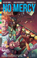 NO MERCY #1 