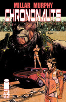 CHRONONAUTS #4 (MR)