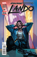 STAR WARS LANDO #1 (OF 5)